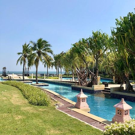 Boathouse Hua Hin Seaview Apartment Ban Bo Fai Exterior foto