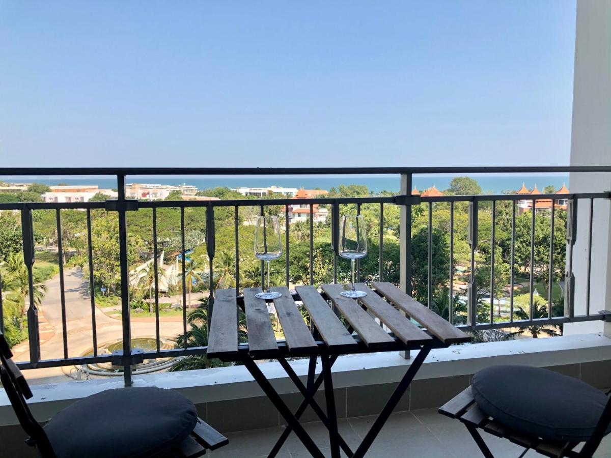 Boathouse Hua Hin Seaview Apartment Ban Bo Fai Exterior foto