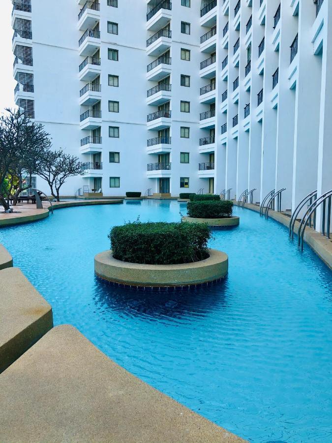 Boathouse Hua Hin Seaview Apartment Ban Bo Fai Exterior foto