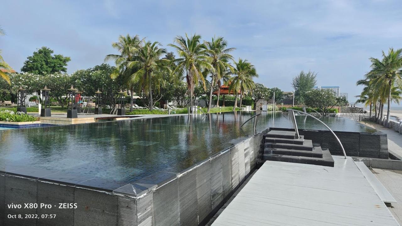 Boathouse Hua Hin Seaview Apartment Ban Bo Fai Exterior foto