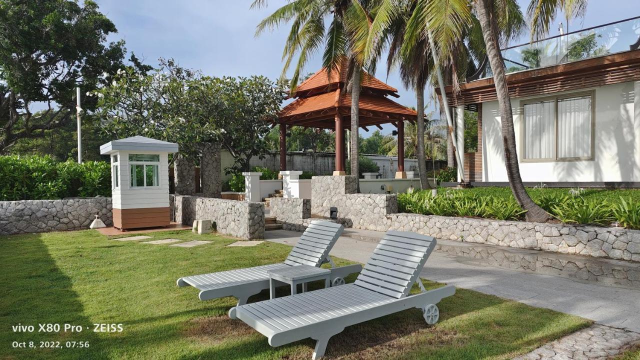 Boathouse Hua Hin Seaview Apartment Ban Bo Fai Exterior foto