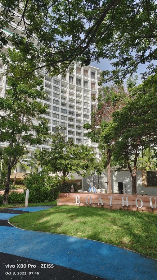 Boathouse Hua Hin Seaview Apartment Ban Bo Fai Exterior foto