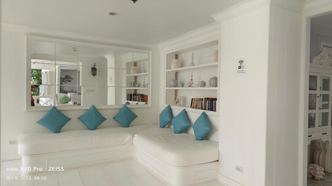 Boathouse Hua Hin Seaview Apartment Ban Bo Fai Exterior foto