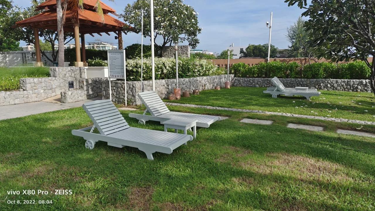 Boathouse Hua Hin Seaview Apartment Ban Bo Fai Exterior foto