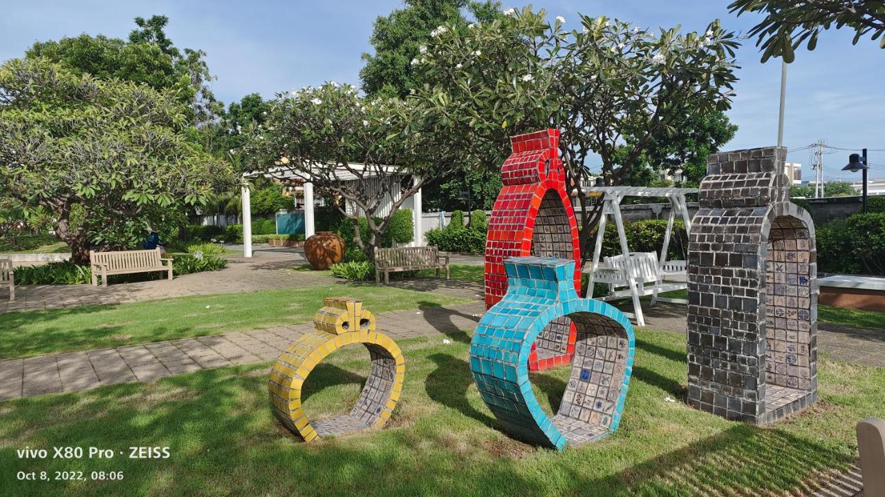 Boathouse Hua Hin Seaview Apartment Ban Bo Fai Exterior foto