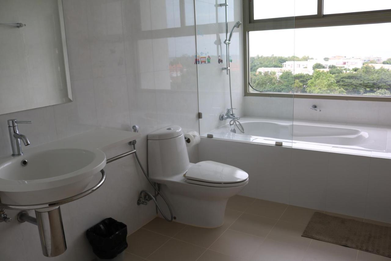Boathouse Hua Hin Seaview Apartment Ban Bo Fai Exterior foto