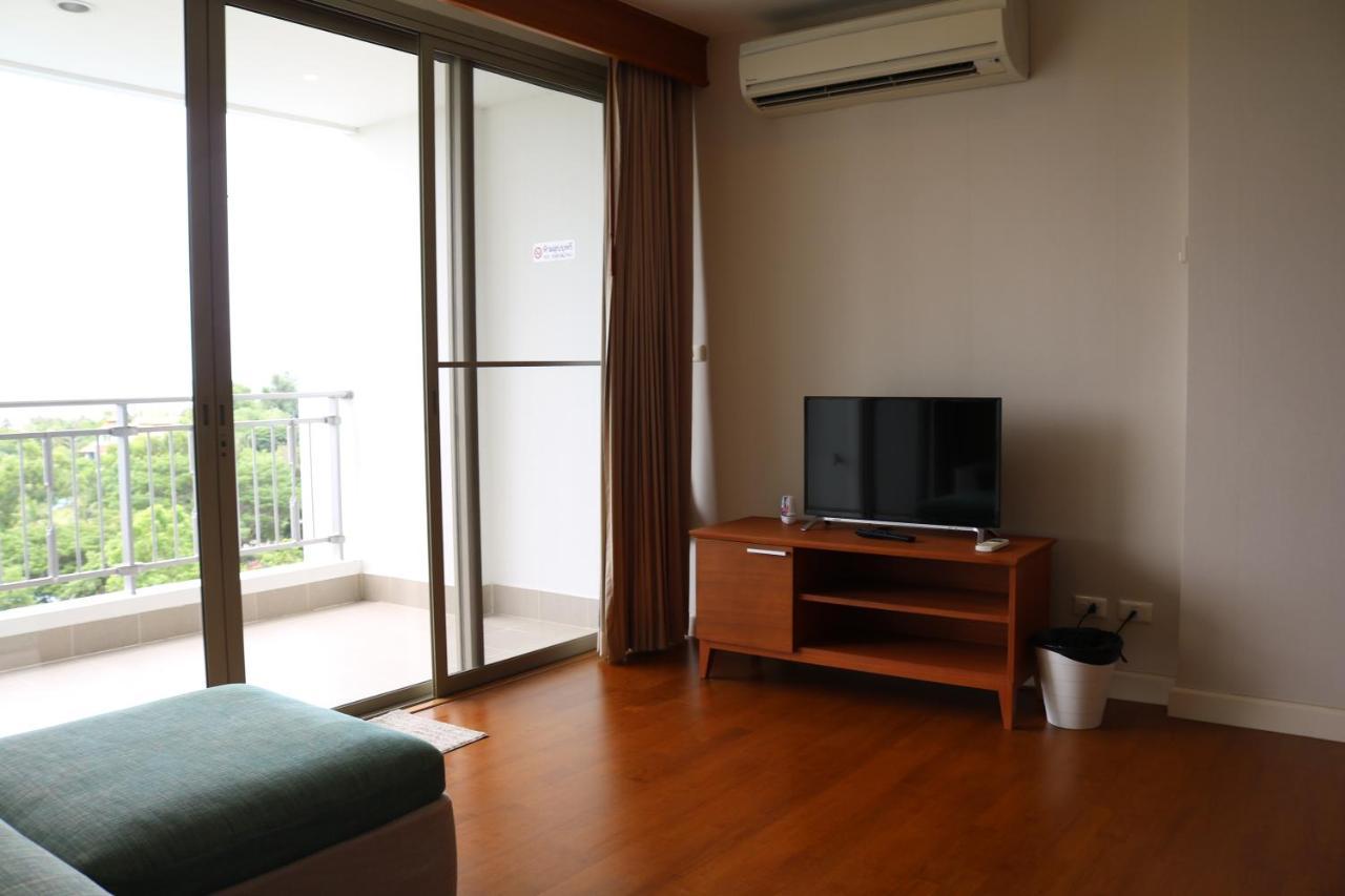 Boathouse Hua Hin Seaview Apartment Ban Bo Fai Exterior foto